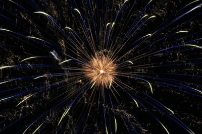 Firework Abstracts Gallery