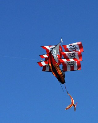 Pirate Ship (for Heather)