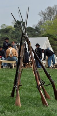 rifles