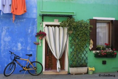 Burano, Italy