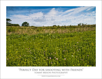 Perfect Day For Shooting With Friends __  Tommy Brison.jpg