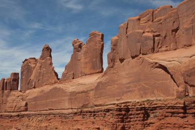 Arches National Park-Moab, Utah 5