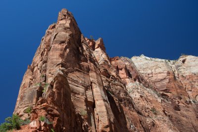 Zion National Park (with polarizing filter)