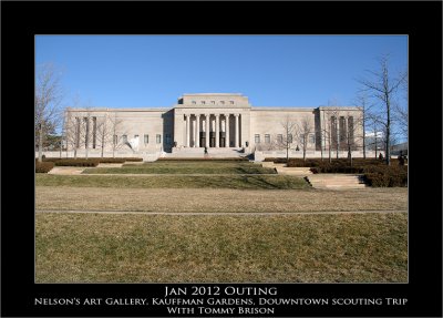 2012 JAN Outing Gallery Header Photo