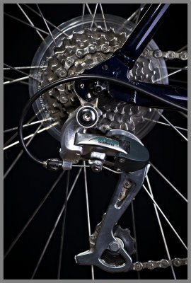 May 2012 - Bicycles - Shimano - Dale Edsen