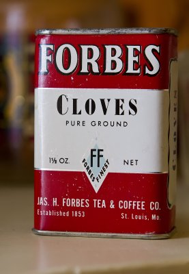 Forbes Cloves - Dale Edsen