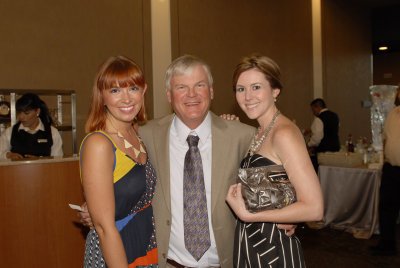 Katie, Perry and Jill