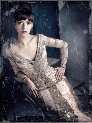 FASHION SHOOT FOR A CAUSE