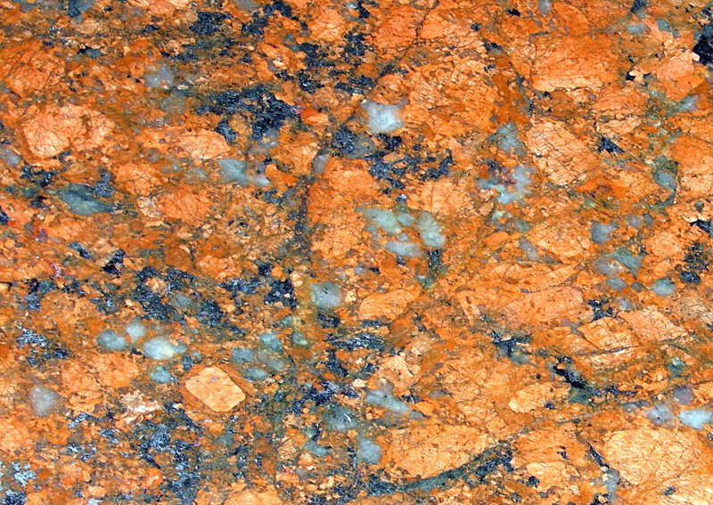 Polished Granite - 2
