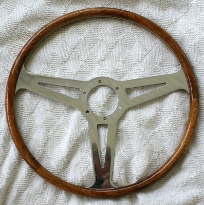 Abarth Simca Steering Wheel