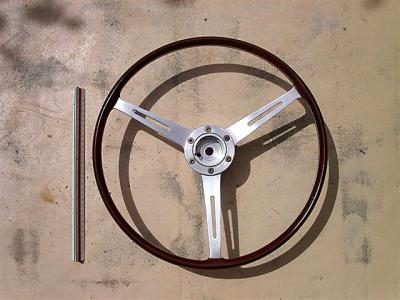 Sprite wheel with non-original rim
