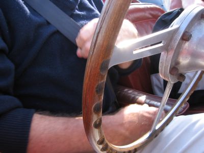 Original rim rear view - see note