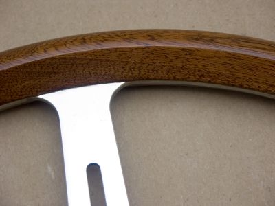 Sipo mahogany rim