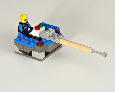 Jackson's Lego Creation