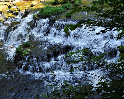 Burgess Falls