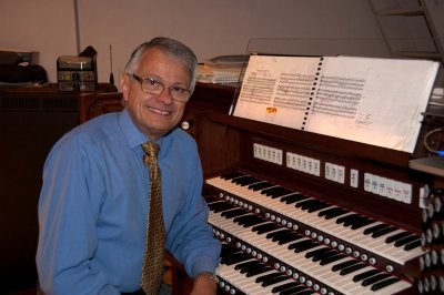 Organ Dedication Concert, October 2, 2011