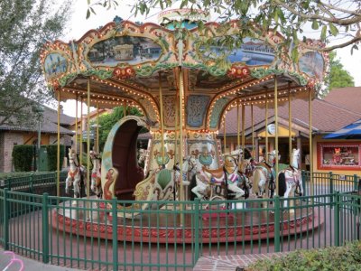 DTD - Merry-go-round