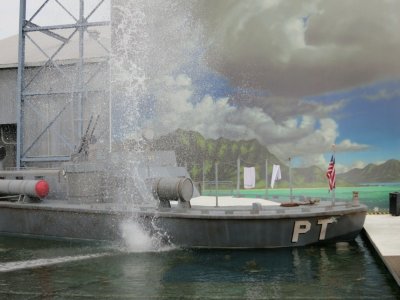 Special effects set, HS