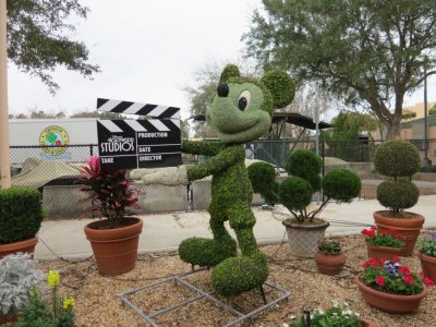 Topiary, HS