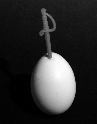 Eggscalibur
