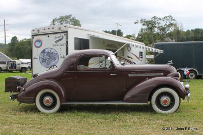 1935 Pontiac Coupe