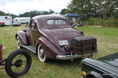 1935 Pontiac Coupe