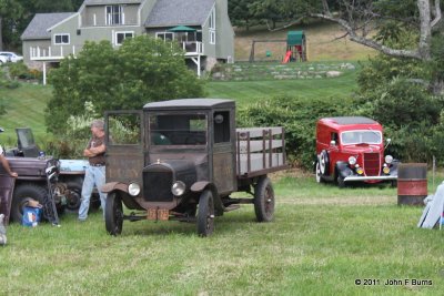 1927 Ford Model TT Truck