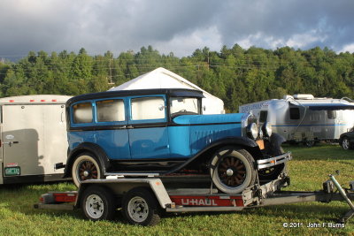 1930 Plymouth Model 30-U Sedan