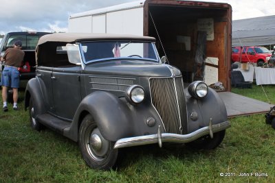 1936 Ford Phaeton - Very Original Condition