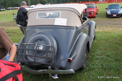 1936 Ford Phaeton - Very Original Condition