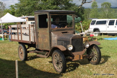 1927 Ford Model TT Truck