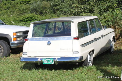 1963 Studebaker WagonAire