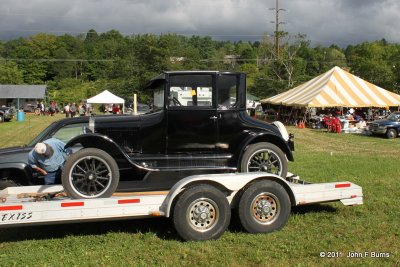 Ford Model T Coupe