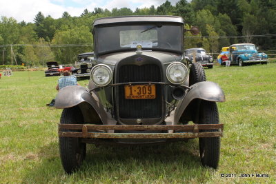 1930 Ford Model A Pickup