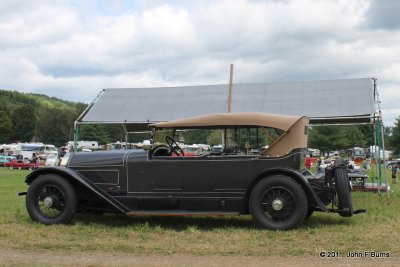 1917 Locomobile Sportif