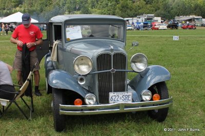 1932 Willys Sedan