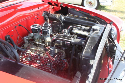 1949 Ford Custom Convertible