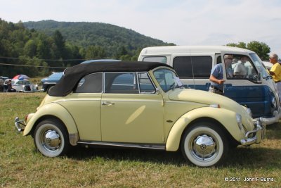 1967 Volkswagen Convertible