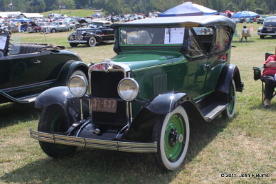 1929 Chevrolet Touring