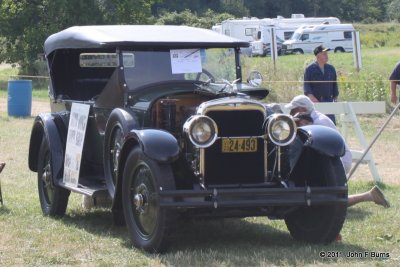 1923 H.C.S Touring