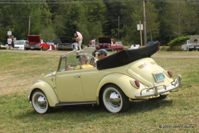 1967 Volkswagen Convertible