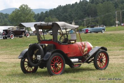 1912 Overland Roadster