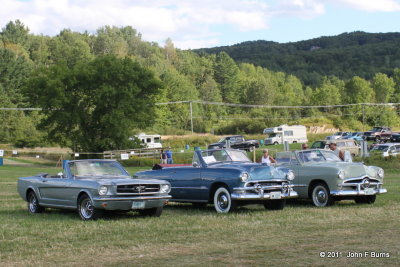 65 Mustang 51 Ford 49 Ford