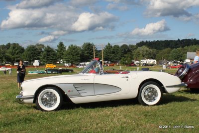 1960 Chevrolet Corvette Fuel Injected