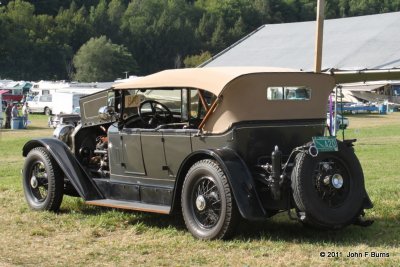 1917 Locomobile Sportif