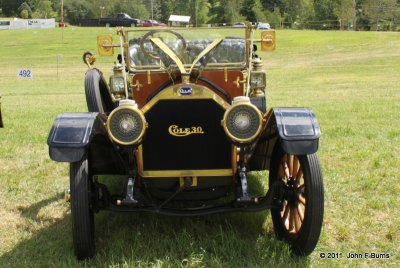 1911 Cole Model 30 Touring