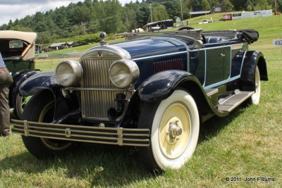 1926 Cadillac Dual Cowl Phaeton