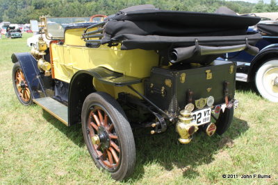 1911 Cole Model 30 Touring
