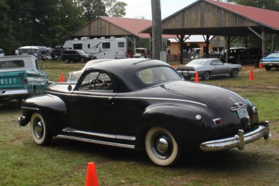 1942 Dodge Deluxe Business Coupe