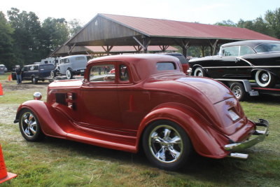 1934 Plymouth Coupe